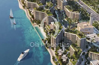 Apartment - 1 Bedroom - 2 Bathrooms for sale in Gardenia Bay - Yas Island - Abu Dhabi