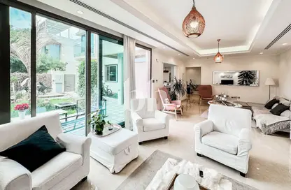 Villa - 4 Bedrooms - 5 Bathrooms for rent in Cluster 5 - The Sustainable City - Dubai