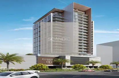 شقة - 2 غرف نوم - 3 حمامات للبيع في ذا كويسايد - الخليج التجاري - دبي شقة - 2 غرف نوم - 3 حمامات للبيع في ذا كويسايد - الخليج التجاري - دبي