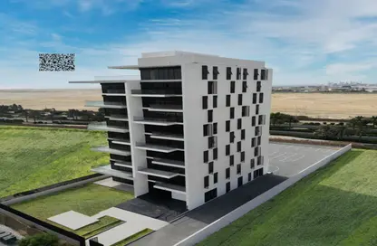 شقة - غرفة نوم - 2 حمامات للبيع في جلام ريزيدنسيز - الزورا - عجمان