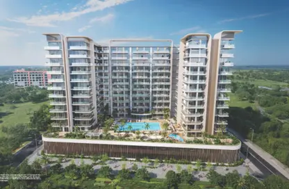 Apartment - 2 Bedrooms - 3 Bathrooms for sale in Sola Residences - Wasl Gate - Dubai