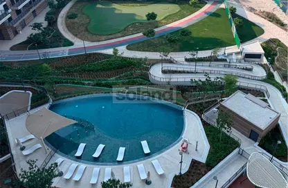 Apartment - 2 Bedrooms - 3 Bathrooms for rent in Central Park Building 1 - Central Park at City Walk - City Walk - Dubai