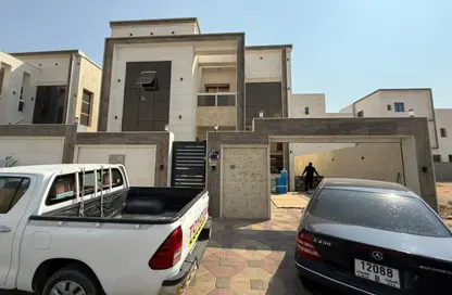 Villa - 5 Bedrooms - 7 Bathrooms for rent in Al Yasmeen 1 - Al Yasmeen - Ajman