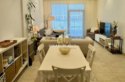 Apartment - 1 Bedroom - 2 Bathrooms for rent in Hyati Residences - Jumeirah Village Circle - Dubai