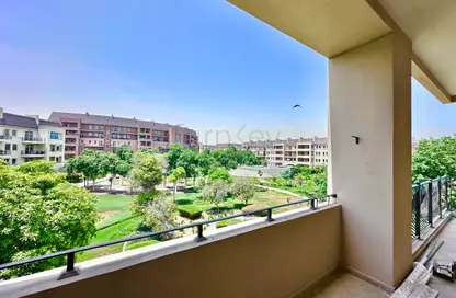 شقة - 2 غرف نوم - 3 حمامات للايجار في بينيت هاوس 2 - بينيت هاوس - مدينة السيارات - دبي