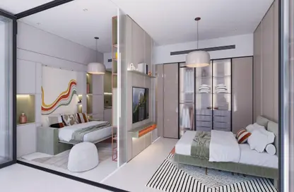 Apartment - 2 Bedrooms - 3 Bathrooms for sale in Colibri Views - RAK Central - Ras Al Khaimah