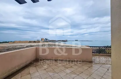 Apartment - 1 Bedroom - 2 Bathrooms for rent in Kahraman - Bab Al Bahar - Al Marjan Island - Ras Al Khaimah