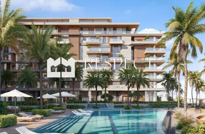 Apartment - 1 Bedroom - 2 Bathrooms for sale in Gardenia Bay - Yas Island - Abu Dhabi