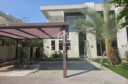Villa - 3 Bedrooms - 5 Bathrooms for rent in Topanga - The Park Villas - DAMAC Hills - Dubai