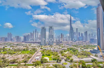 Apartment - 3 Bedrooms - 3 Bathrooms for sale in Burj Daman - DIFC - Dubai