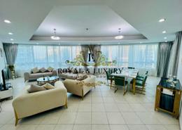 Apartment - 4 bedrooms - 4 bathrooms for rent in Horizon Tower - Dubai Marina - Dubai