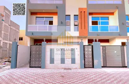 تاون هاوس - 5 غرف نوم - 7 حمامات للبيع في الزاهية جاردنز - الزاهية - عجمان