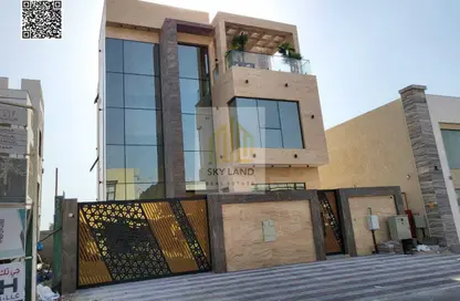 Villa - 5 Bedrooms - 7 Bathrooms for sale in Al Amira Village - Al Yasmeen - Ajman