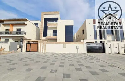 Villa - 7 Bedrooms - 7+ Bathrooms for rent in Al Helio 2 - Al Helio - Ajman