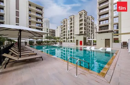 Apartment - 2 Bedrooms - 2 Bathrooms for rent in Savanna at Creek Beach - Creek Beach - Dubai Creek Harbour (The Lagoons) - Dubai