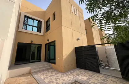 Villa - 3 Bedrooms - 4 Bathrooms for rent in Sharjah Sustainable City - Sharjah