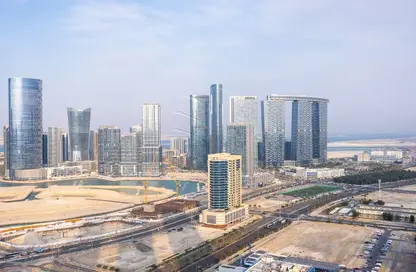 شقة - 2 غرف نوم - 3 حمامات للبيع في تلال المارينا - مارينا سكوير - جزيرة الريم - أبوظبي