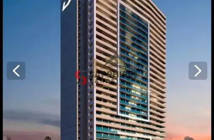 شقة - غرفة نوم - 2 حمامات للايجار في تاور 108‎ - منطقة 18 - قرية الجميرا سركل - دبي