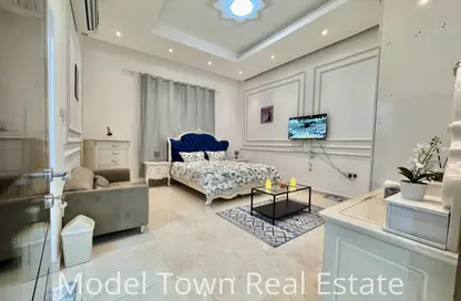 Apartment - Studio - 1 Bathroom for rent in Khalifa City A Villas - Khalifa City A - Khalifa City - Abu Dhabi
