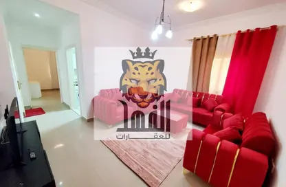 Apartment - 1 Bedroom - 2 Bathrooms for rent in Ajman Corniche Residences - Ajman Corniche Road - Ajman