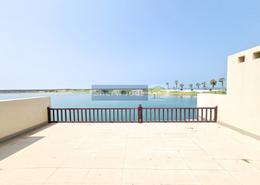 Terrace image for: Villa - 1 bedroom - 1 bathroom for rent in The Cove Rotana - Ras Al Khaimah Waterfront - Ras Al Khaimah, Image 1