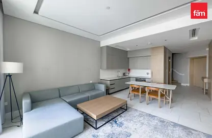 Apartment - 1 Bedroom - 2 Bathrooms for rent in SLS Dubai Hotel  and  Residences - Business Bay - Dubai