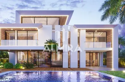 Villa - 7 Bedrooms for sale in Lea - Yas Acres - Yas Island - Abu Dhabi