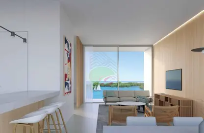 Apartment - 2 Bedrooms - 3 Bathrooms for sale in Gateway - Al Zorah - Ajman