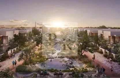 Apartment - 2 Bedrooms - 3 Bathrooms for sale in The Sustainable City - Yas Island - Yas Island - Abu Dhabi