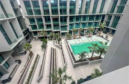 Apartment - 2 Bedrooms - 2 Bathrooms for rent in The Autograph - Jumeirah Village Circle - Dubai