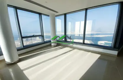 Apartment - 4 Bedrooms - 5 Bathrooms for rent in Sky Tower - Shams Abu Dhabi - Al Reem Island - Abu Dhabi