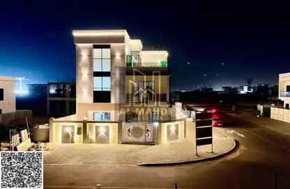 Villa - 6 Bedrooms - 7+ Bathrooms for sale in Al Aamra Gardens - Al Amerah - Ajman