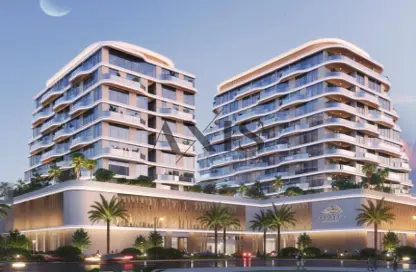 Apartment - 1 Bedroom - 1 Bathroom for sale in Zephyra Residences - Dubai Islands - Dubai
