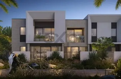 Townhouse - 3 Bedrooms - 3 Bathrooms for sale in Anya 2 - Arabian Ranches 3 - Dubai