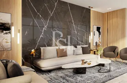 Townhouse - 4 Bedrooms - 3 Bathrooms for sale in Perla 3 - Yas Bay - Yas Island - Abu Dhabi