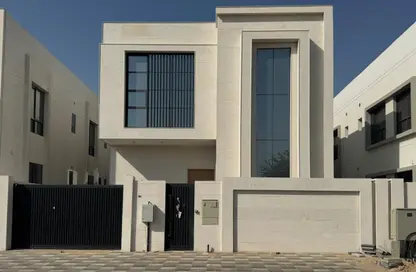 فيلا - 5 غرف نوم - 7 حمامات للايجار في 1 الياسمين - الياسمين - عجمان