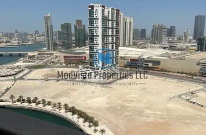 Apartment - 2 Bedrooms - 2 Bathrooms for sale in Marina Bay by DAMAC - Najmat Abu Dhabi - Al Reem Island - Abu Dhabi