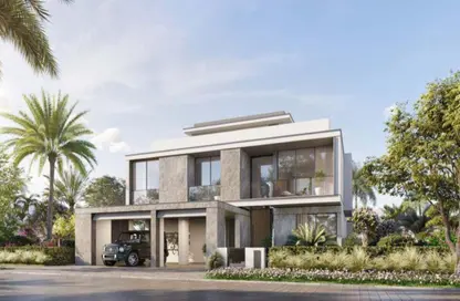 Villa - 5 Bedrooms - 6 Bathrooms for sale in District One West Phase 2 - District One - Mohammed Bin Rashid City - Dubai