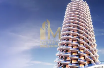 Apartment - 1 Bedroom - 2 Bathrooms for sale in Binghatti Phantom - Jumeirah Village Circle - Dubai