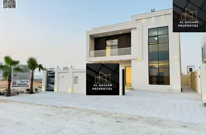 Villa - 5 Bedrooms - 7 Bathrooms for sale in Al Aamra Gardens - Al Amerah - Ajman