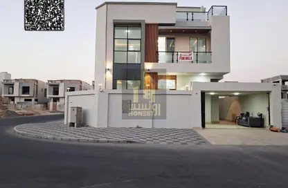 Villa - 6 Bedrooms - 7+ Bathrooms for sale in Al Yasmeen 1 - Al Yasmeen - Ajman