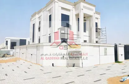 Villa - 4 Bedrooms - 6 Bathrooms for sale in Al Helio 2 - Al Helio - Ajman