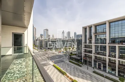 Apartment - 1 Bedroom - 2 Bathrooms for sale in Building 11B - CityWalk Residential - City Walk - Dubai