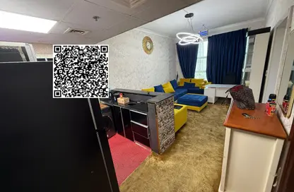 Apartment - 1 Bedroom - 2 Bathrooms for sale in City Tower - Al Nuaimiya - Ajman