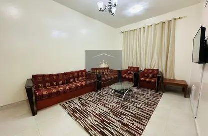 Apartment - 1 Bedroom - 1 Bathroom for rent in Ajman One Tower 2 - Ajman One - Ajman Downtown - Ajman