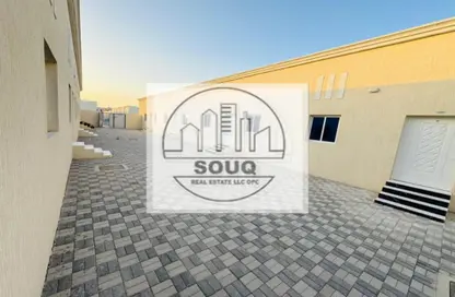 Compound - 2 Bedrooms - 2 Bathrooms for rent in Al Qusaidat - Ras Al Khaimah