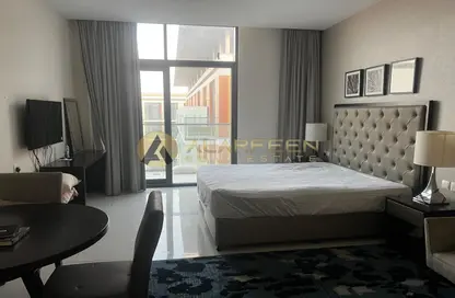 Apartment - Studio - 1 Bathroom for rent in Celestia A - Celestia - Dubai South (Dubai World Central) - Dubai