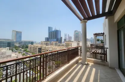 Apartment - 2 Bedrooms - 3 Bathrooms for rent in Turia Tower B - Turia - The Views - Dubai