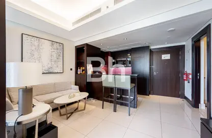 Apartment - Studio - 1 Bathroom for sale in Burj Lake Hotel - The Address DownTown - Downtown Dubai - Dubai