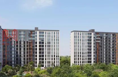 شقة - غرفة نوم - 1 حمام للبيع في ألفه - تجارية مويلح - الشارقة